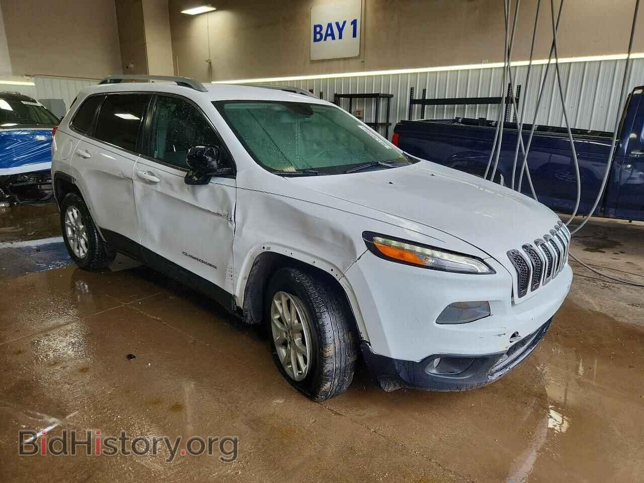 2016 JEEP CHEROKEE - VIN: 1C4PJMCB8GW153037 - Фото 4