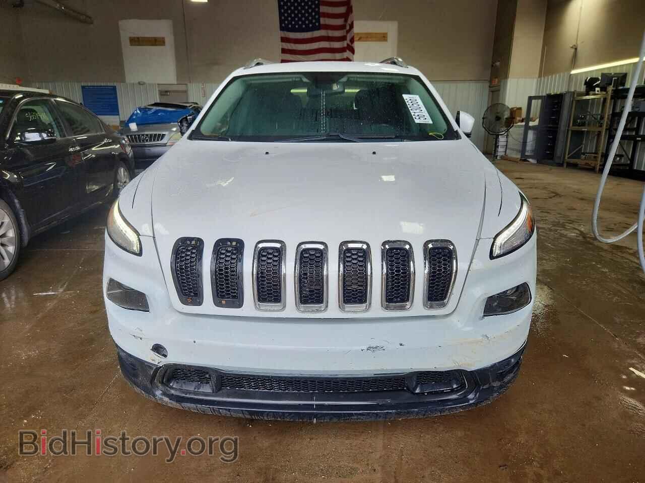 2016 JEEP CHEROKEE - VIN: 1C4PJMCB8GW153037 - Фото 5