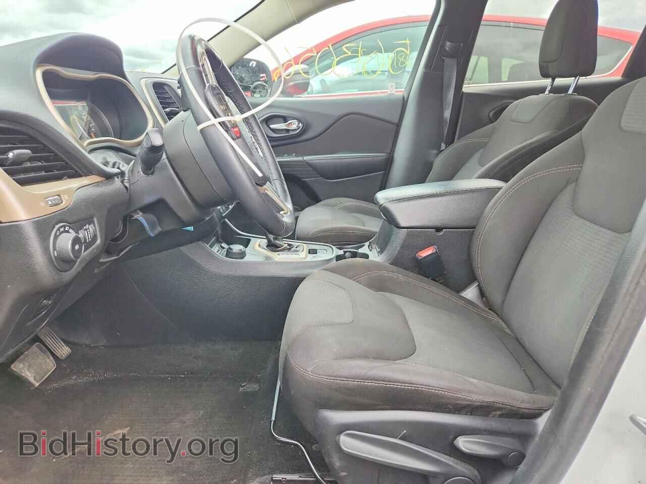 2016 JEEP CHEROKEE - VIN: 1C4PJMCB8GW153037 - Фото 7