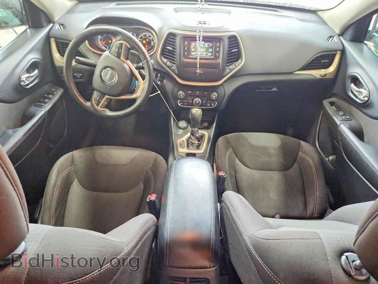 2016 JEEP CHEROKEE - VIN: 1C4PJMCB8GW153037 - Фото 8