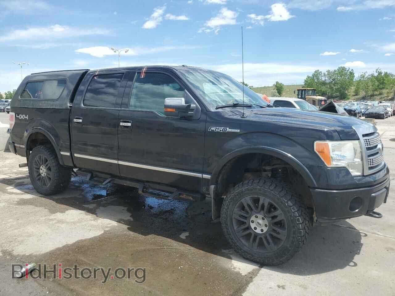 2010 FORD F-150 - VIN: 1FTFW1EV2AFC47473 - Фото 4