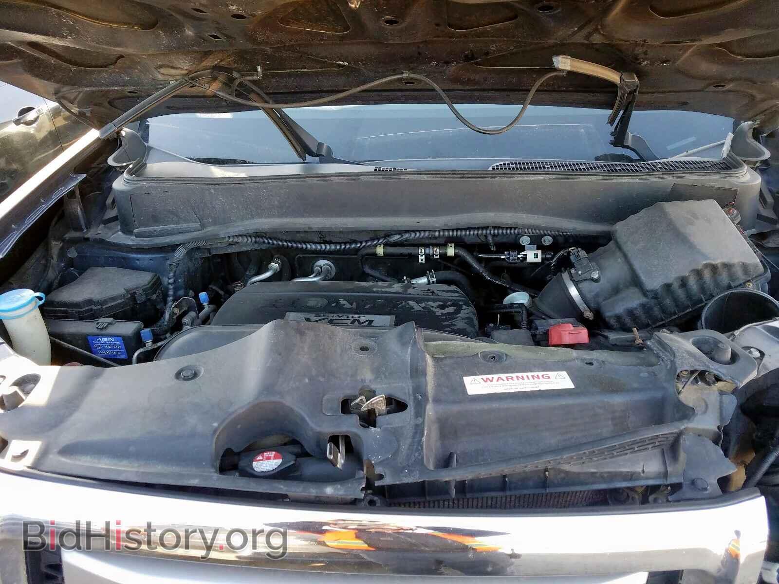 2009 HONDA PILOT - VIN: 5FNYF485X9B021364 - Фото 7