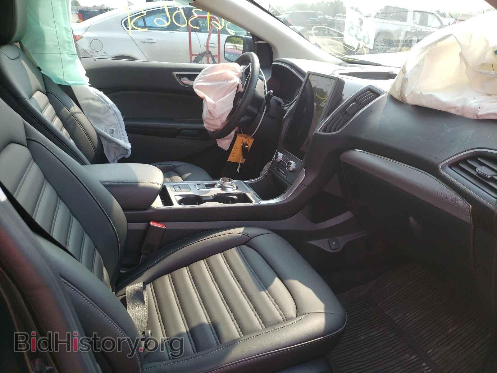2021 FORD EDGE - VIN: 2FMPK4J93MBA18084 - Фото 5