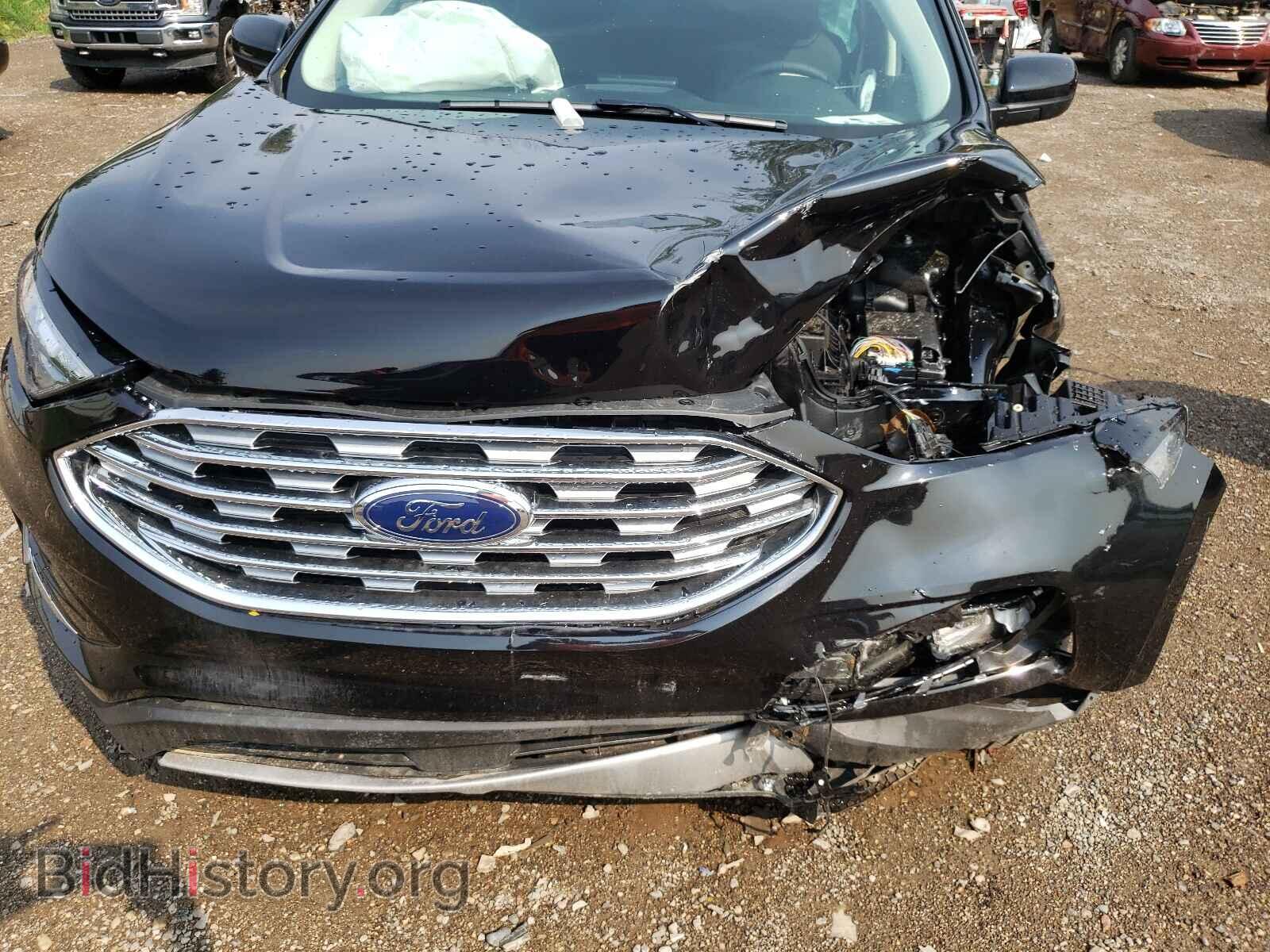 2021 FORD EDGE - VIN: 2FMPK4J93MBA18084 - Фото 7