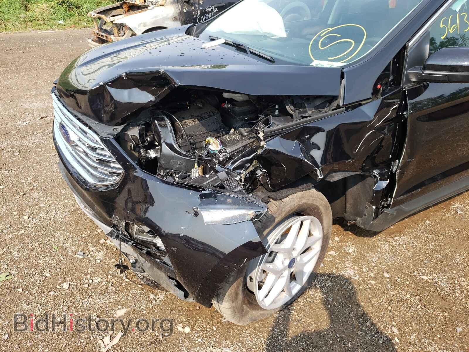 2021 FORD EDGE - VIN: 2FMPK4J93MBA18084 - Фото 9