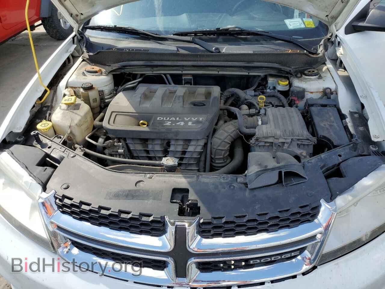 2012 DODGE AVENGER - VIN: 1C3CDZAB2CN133022 - Фото 7