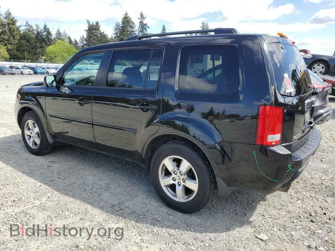 2010 HONDA PILOT - VIN: 5FNYF4H45AB009649 - Фото 2