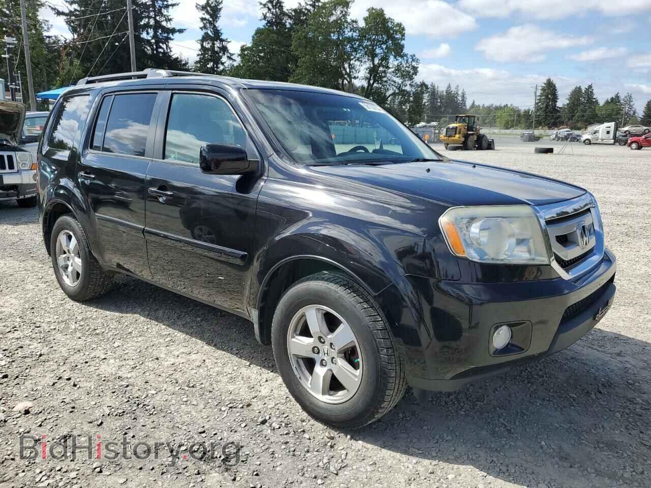 2010 HONDA PILOT - VIN: 5FNYF4H45AB009649 - Фото 4