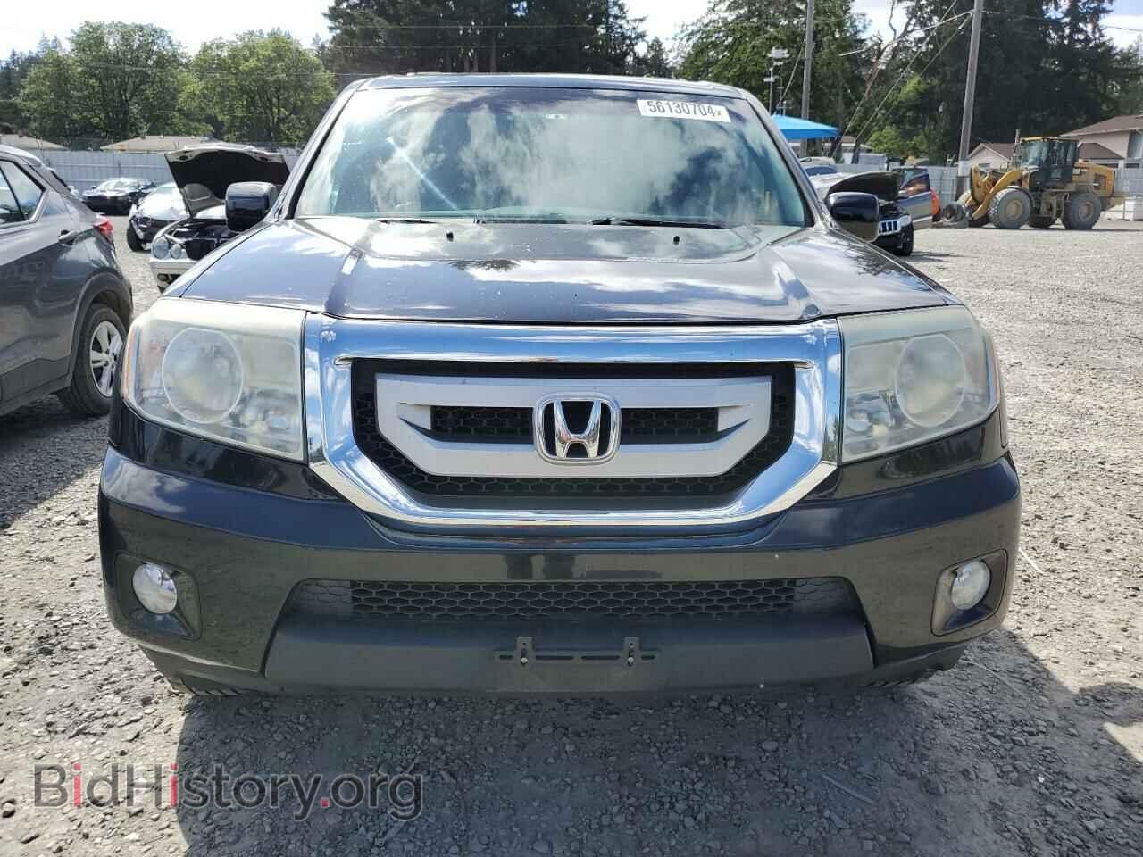 2010 HONDA PILOT - VIN: 5FNYF4H45AB009649 - Фото 5