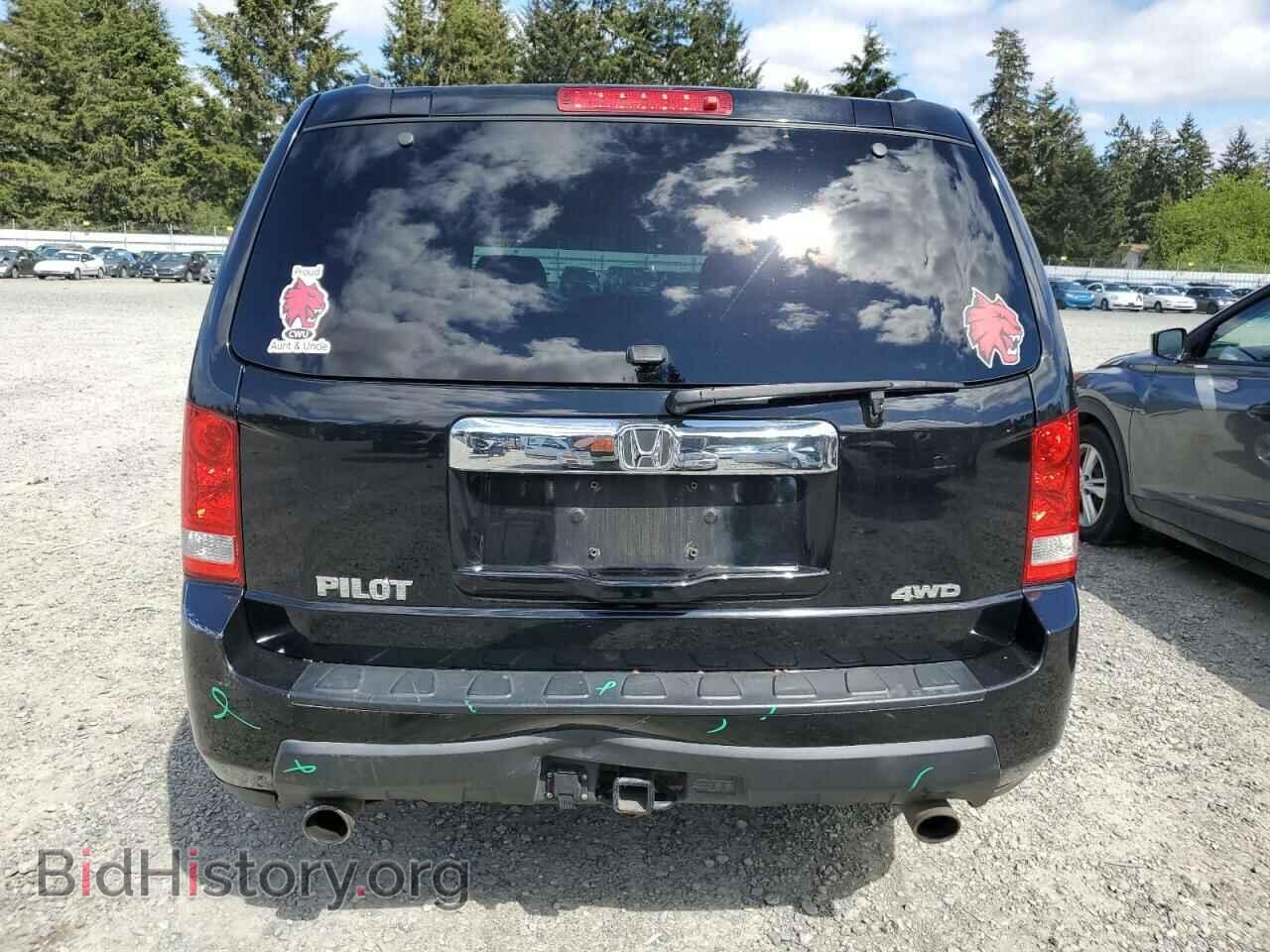 2010 HONDA PILOT - VIN: 5FNYF4H45AB009649 - Фото 6