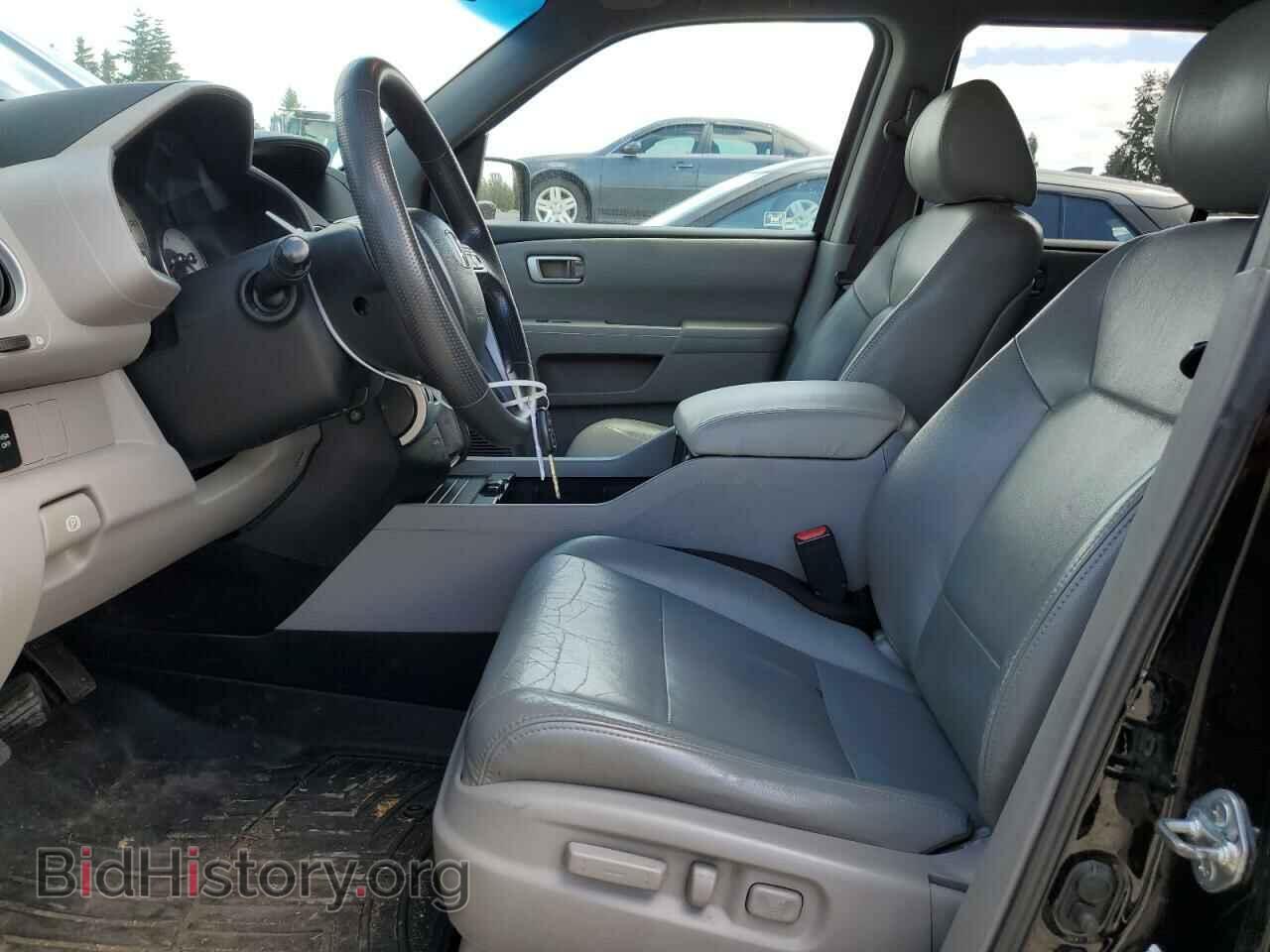 2010 HONDA PILOT - VIN: 5FNYF4H45AB009649 - Фото 7