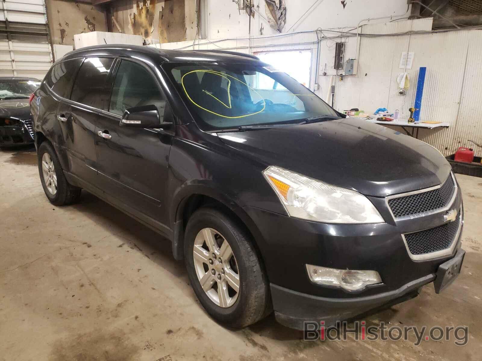 Photo 1GNKVGED8BJ302414 - CHEVROLET TRAVERSE 2011