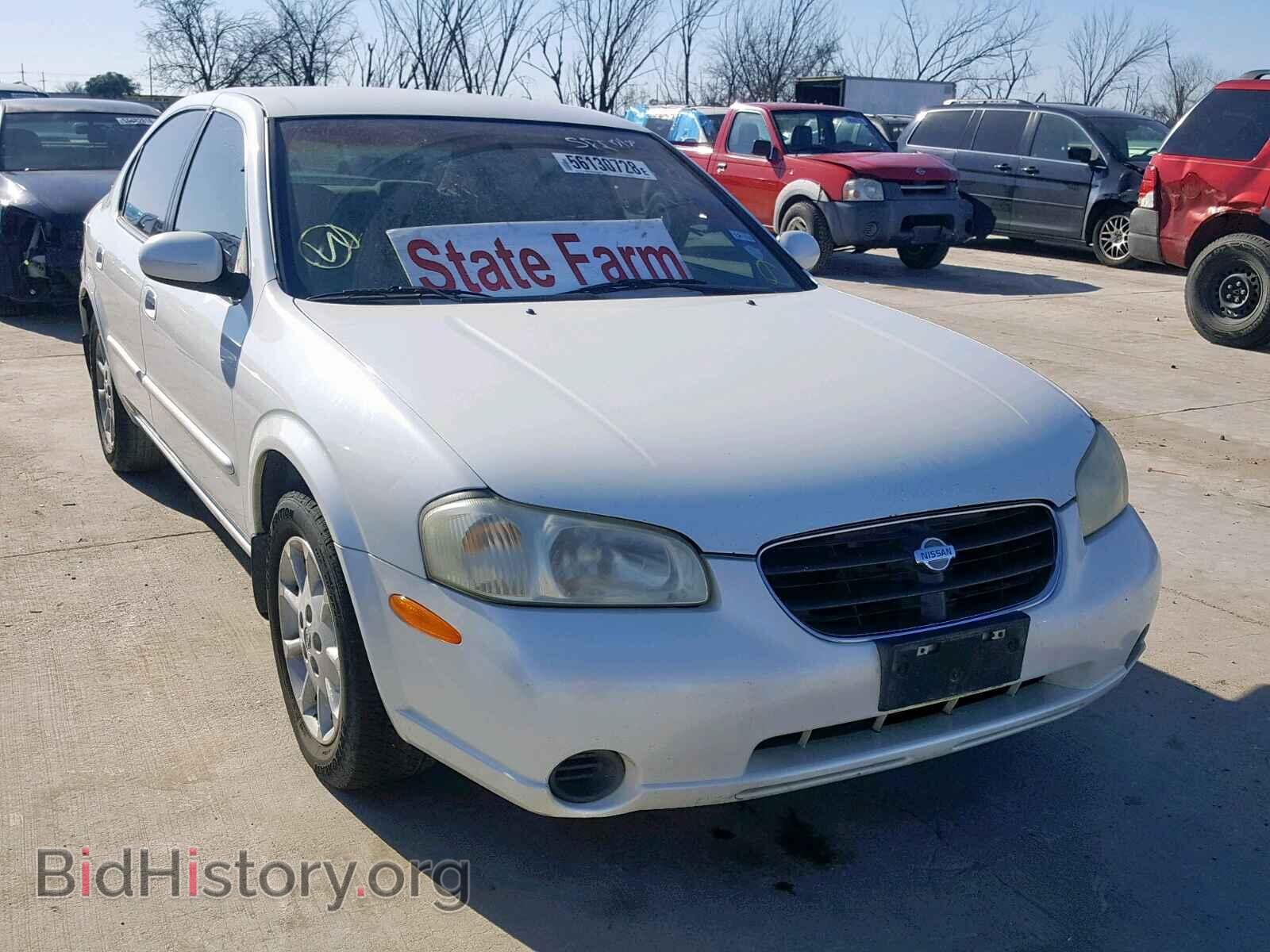 Photo JN1CA31D9YT530560 - NISSAN MAXIMA 2000
