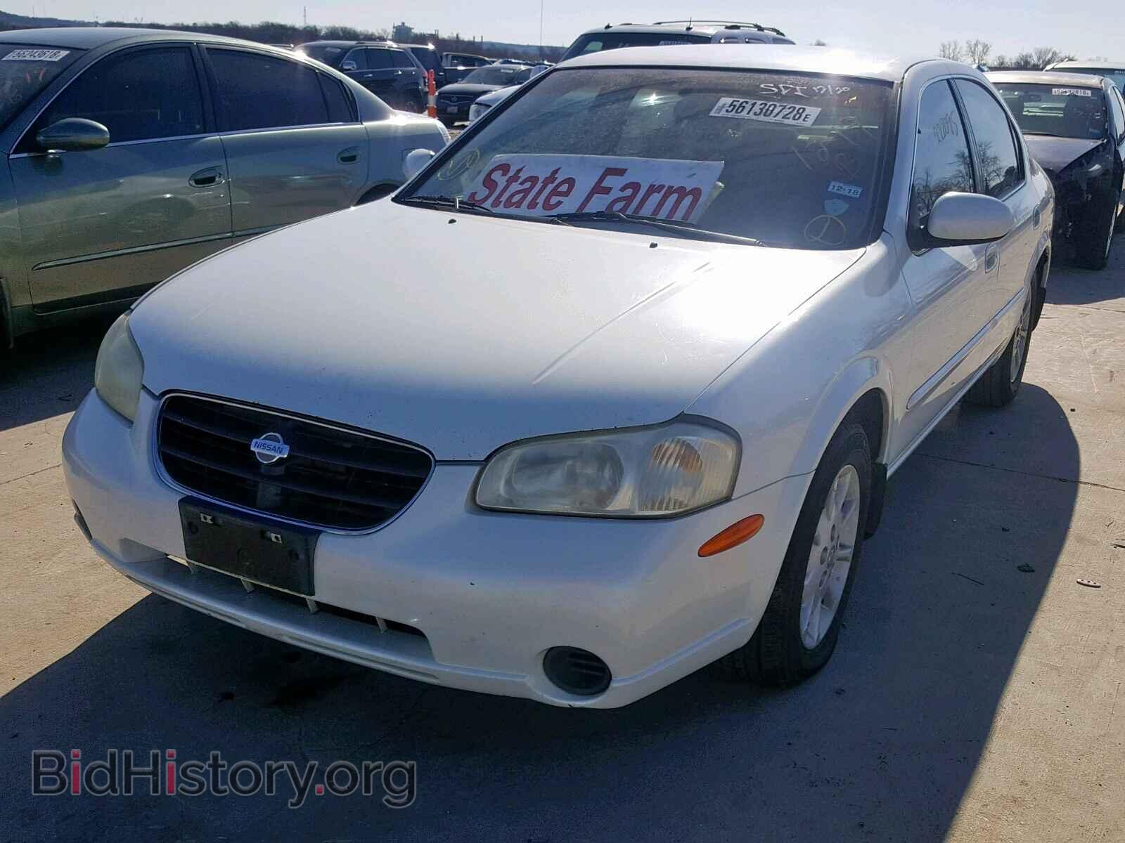 2000 NISSAN MAXIMA - VIN: JN1CA31D9YT530560 - Фото 2