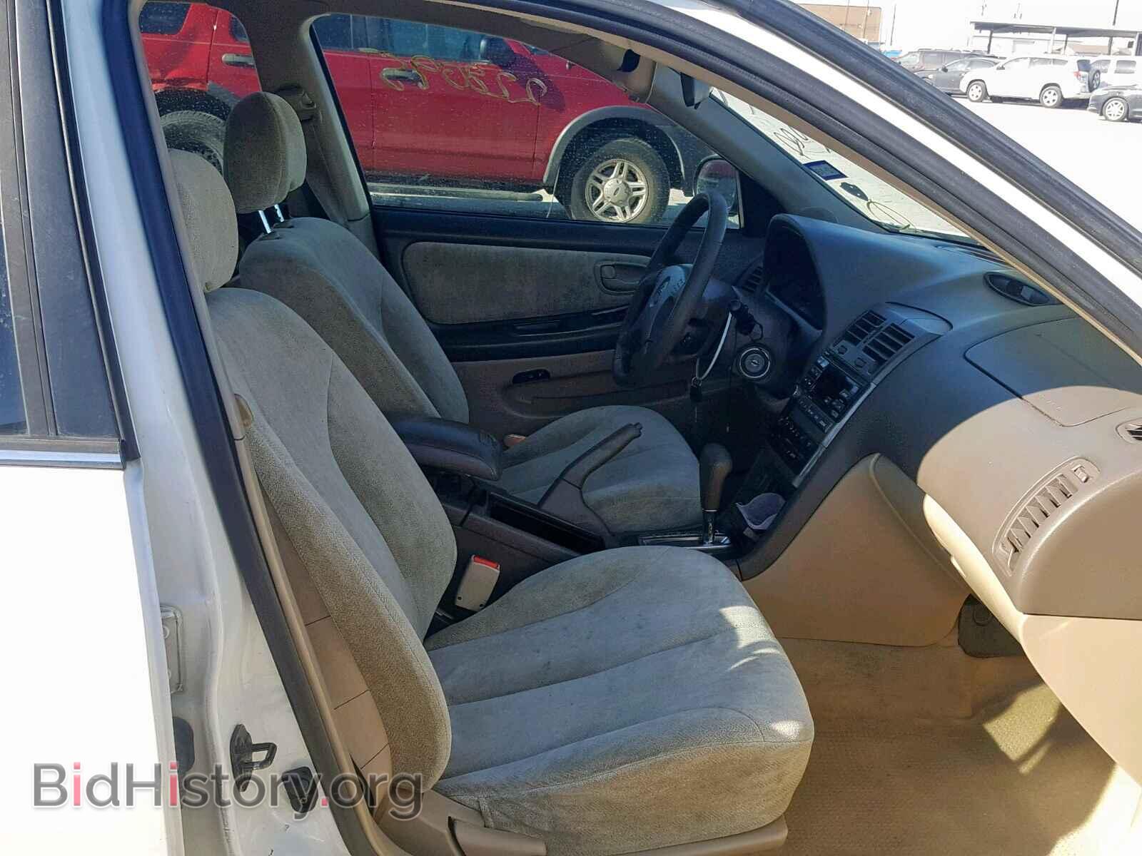 2000 NISSAN MAXIMA - VIN: JN1CA31D9YT530560 - Фото 5