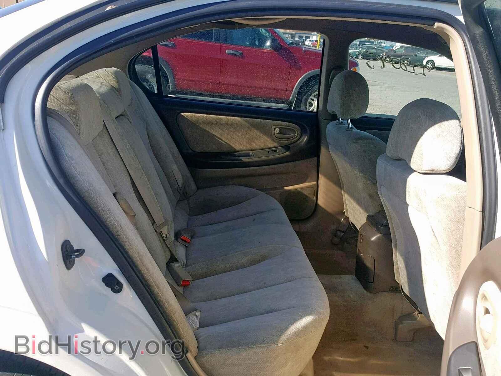 2000 NISSAN MAXIMA - VIN: JN1CA31D9YT530560 - Фото 6