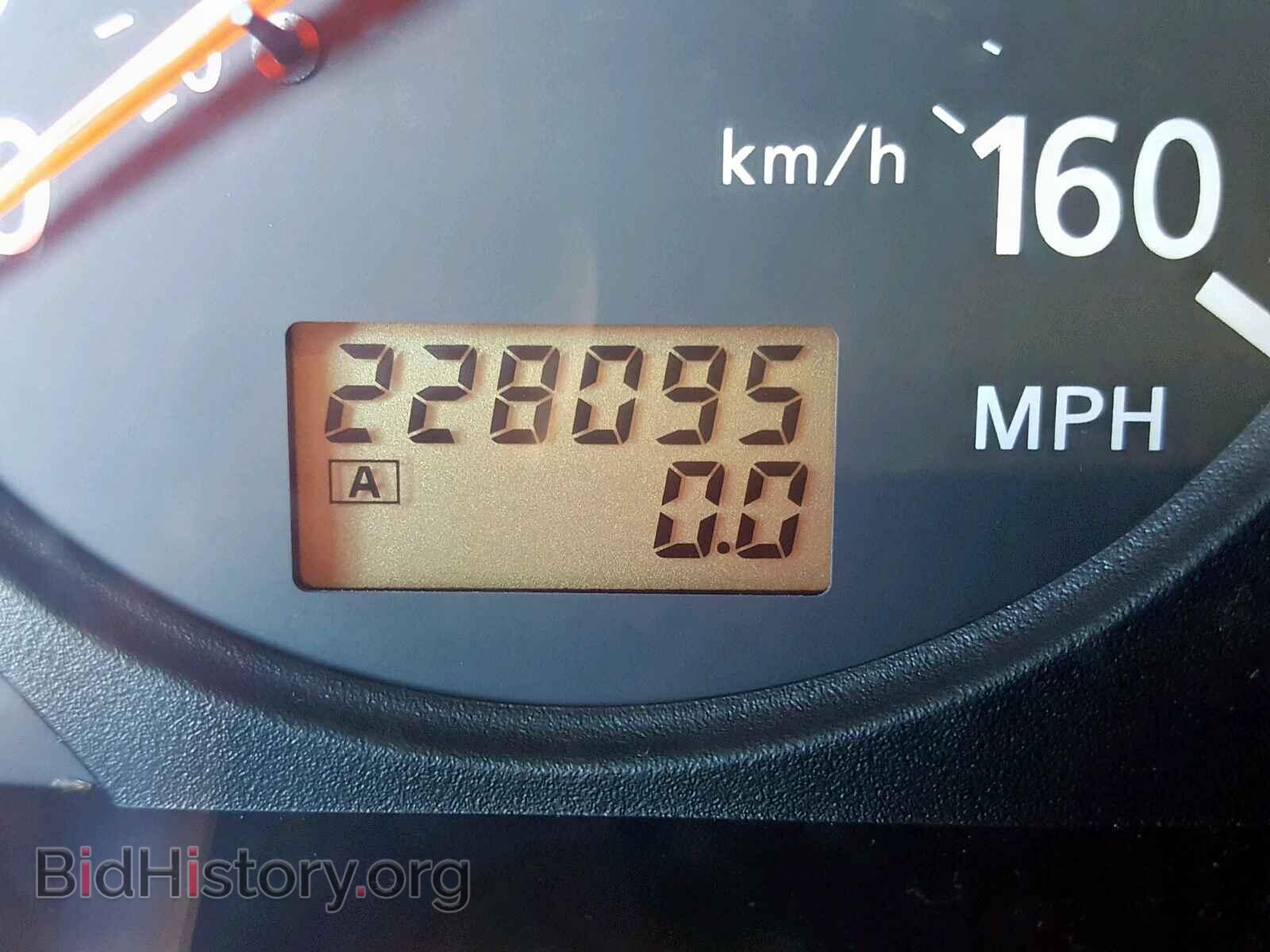 2000 NISSAN MAXIMA - VIN: JN1CA31D9YT530560 - Фото 8