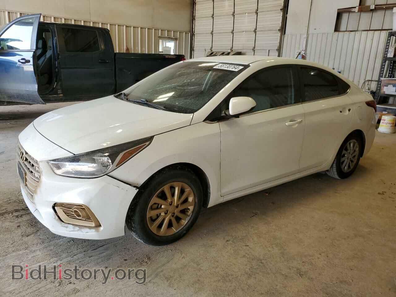 Photo 3KPC24A65ME151964 - HYUNDAI ACCENT 2021