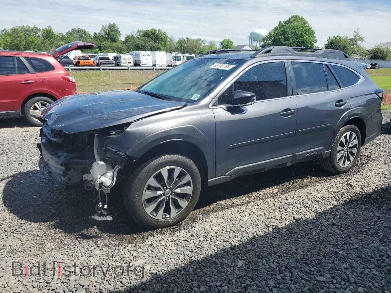 Фотография 4S4BTANC6P3204198 - SUBARU OUTBACK 2023
