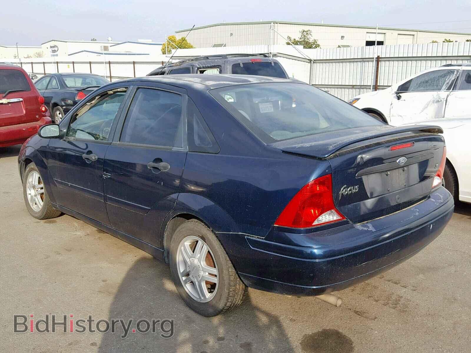 2001 FORD FOCUS SE - VIN: 1FAHP34331W343135 - Фото 3