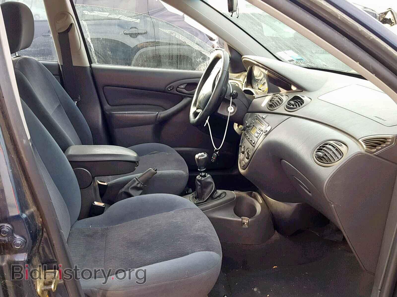 2001 FORD FOCUS SE - VIN: 1FAHP34331W343135 - Фото 5