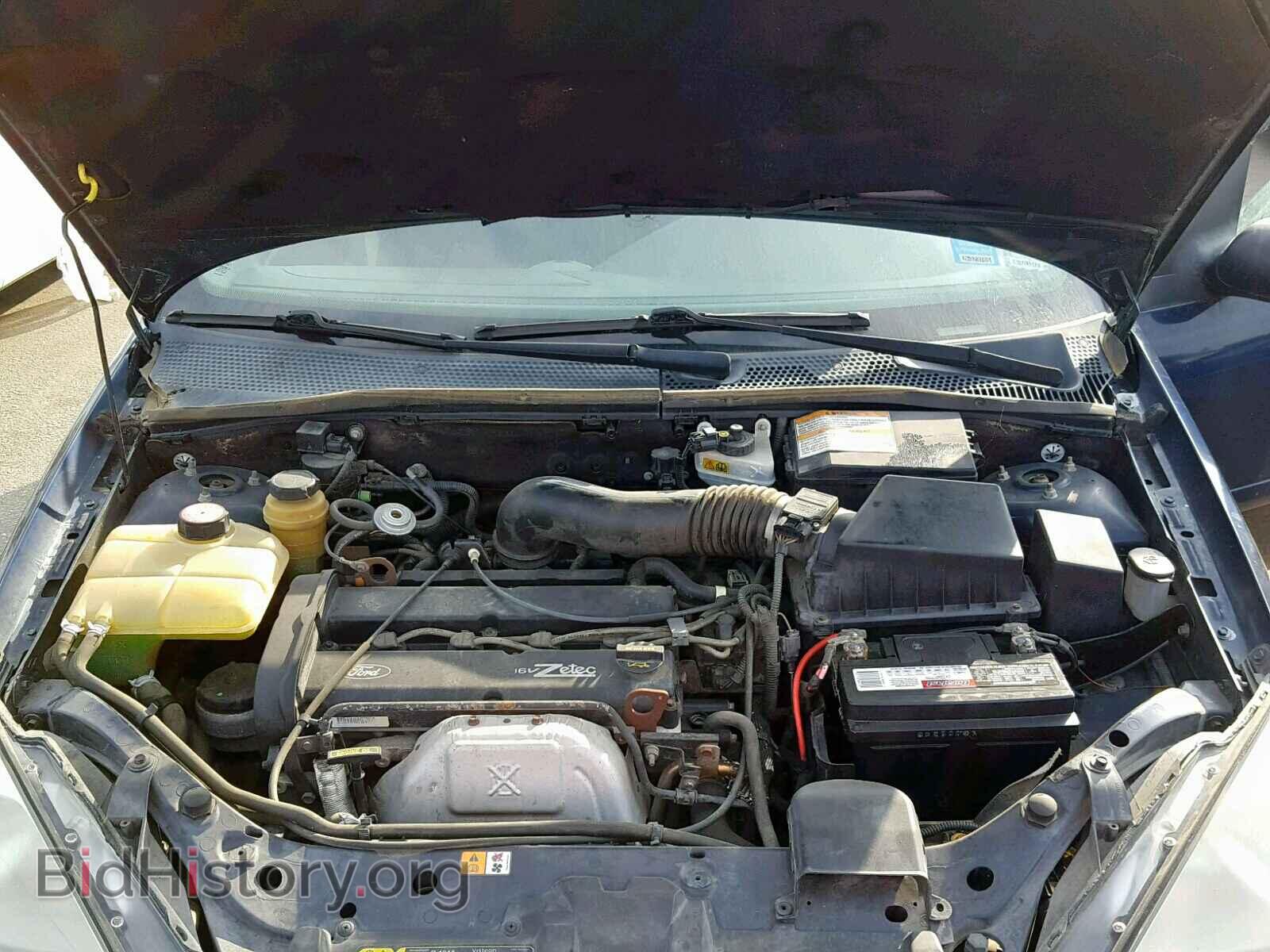 2001 FORD FOCUS SE - VIN: 1FAHP34331W343135 - Фото 7