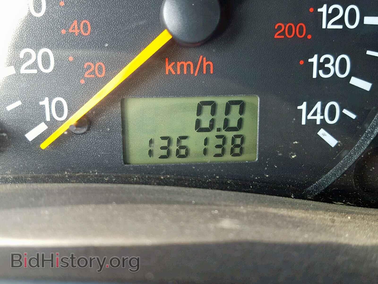 2001 FORD FOCUS SE - VIN: 1FAHP34331W343135 - Фото 8