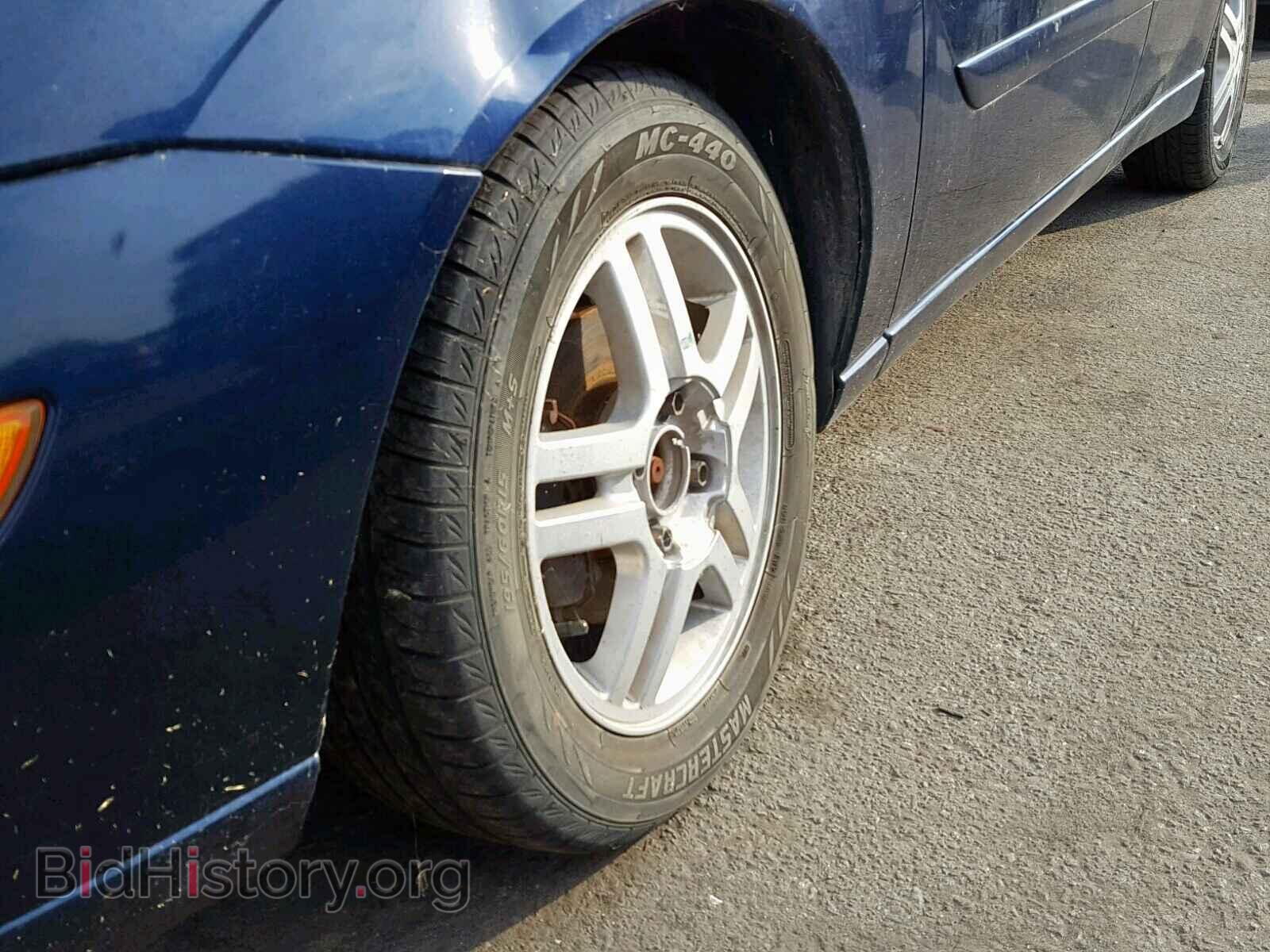 2001 FORD FOCUS SE - VIN: 1FAHP34331W343135 - Фото 9
