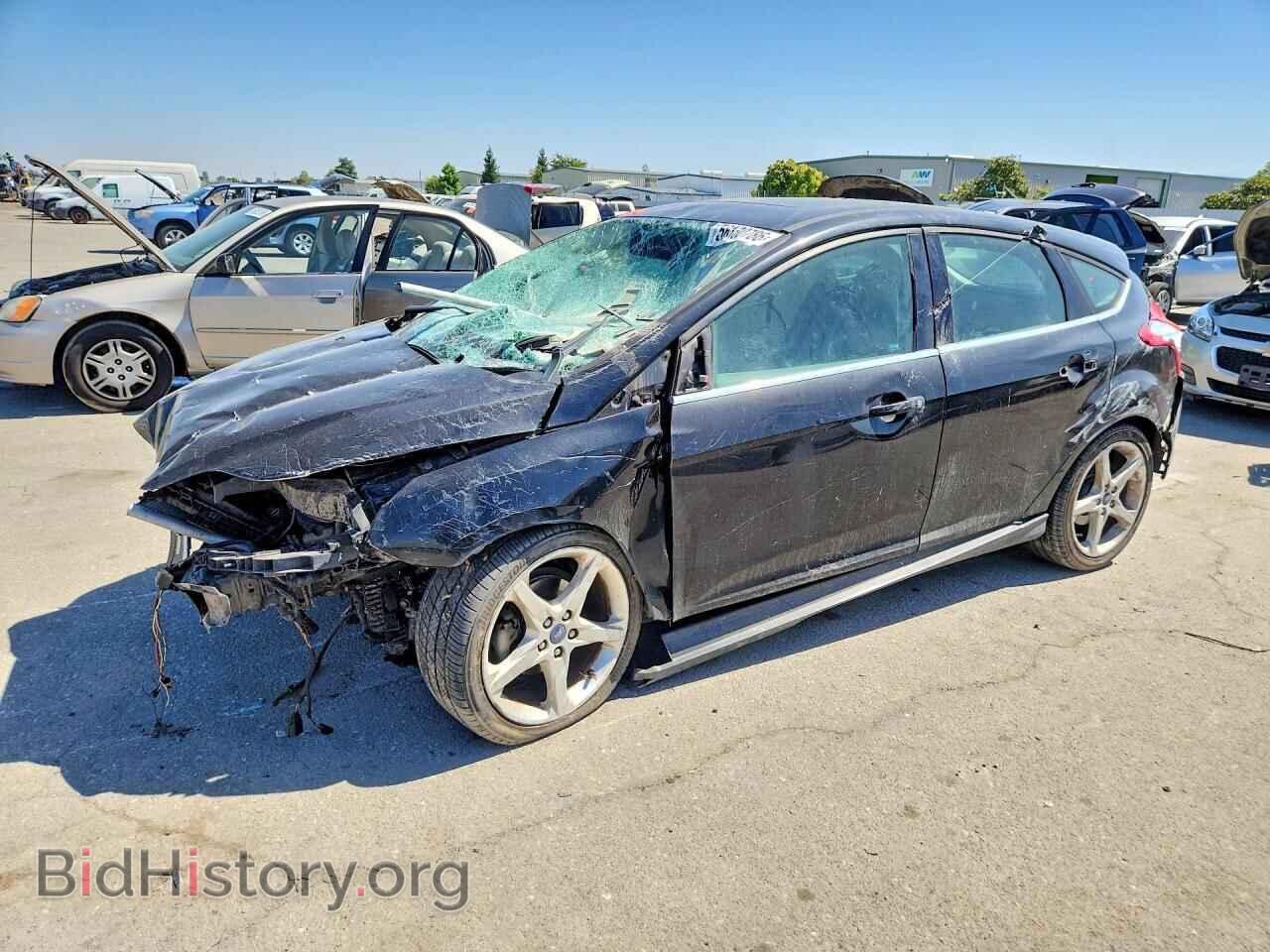 Фотография 1FADP3N22DL204866 - FORD FOCUS 2013