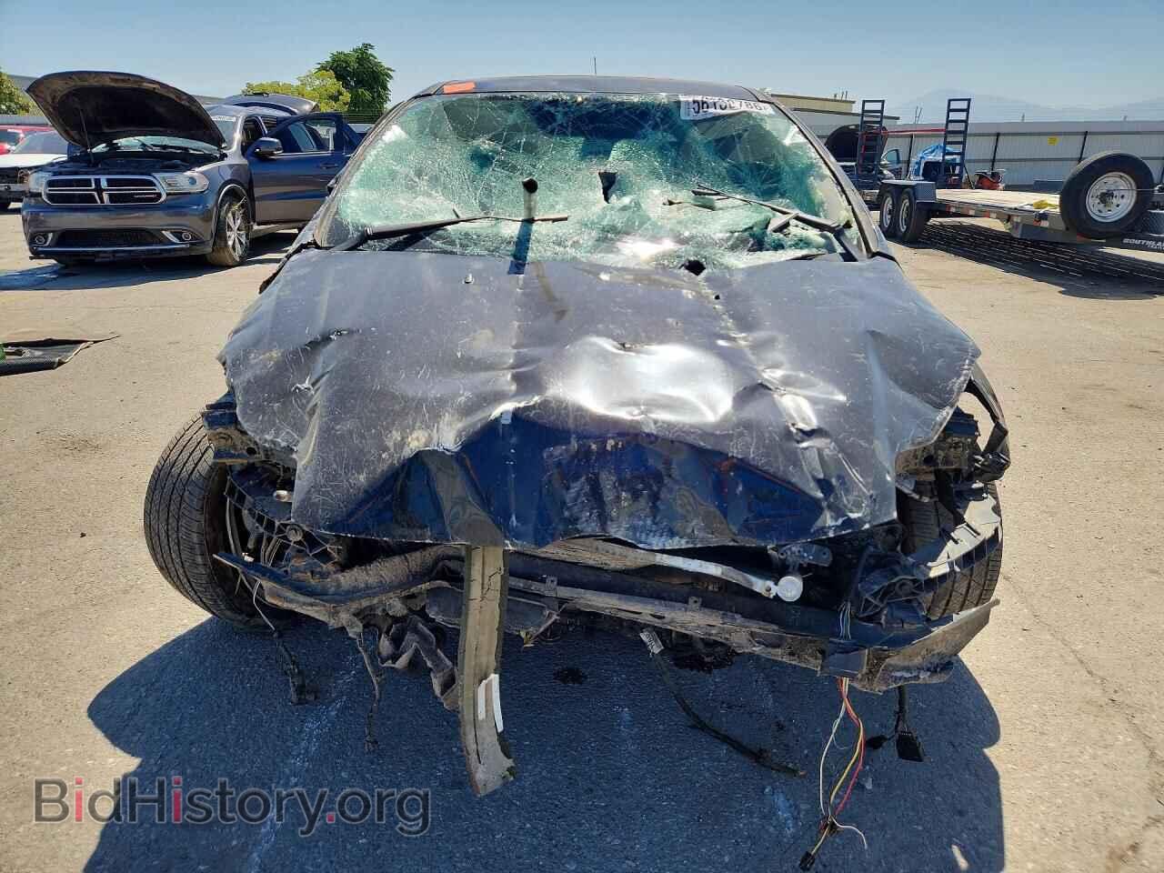 2013 FORD FOCUS - VIN: 1FADP3N22DL204866 - Фото 5
