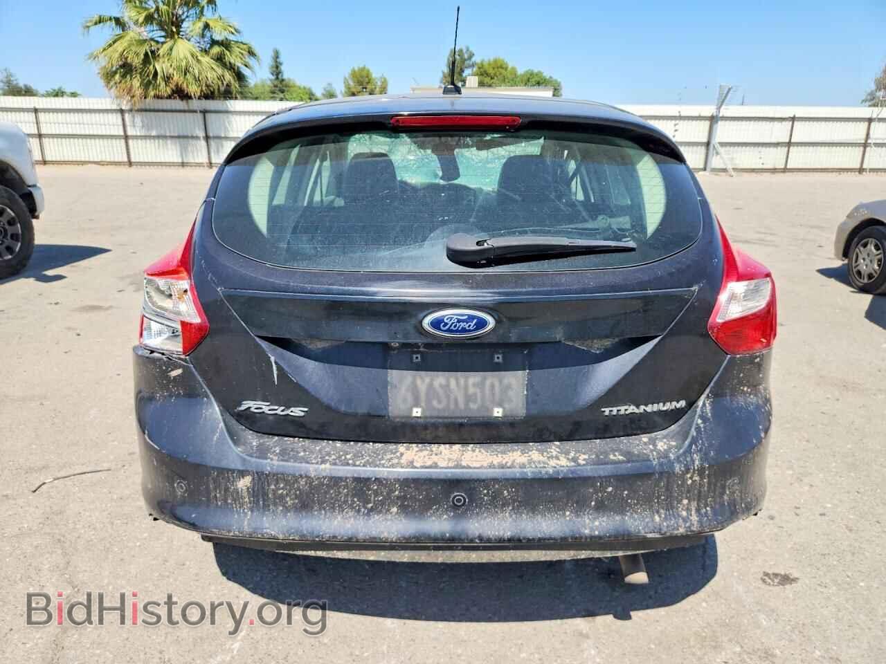 2013 FORD FOCUS - VIN: 1FADP3N22DL204866 - Фото 6