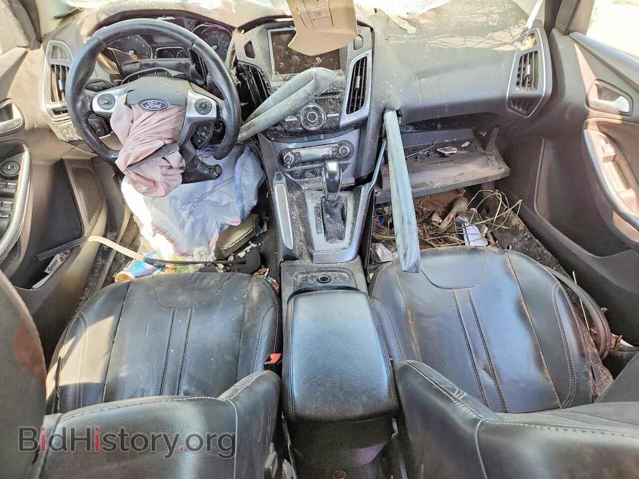 2013 FORD FOCUS - VIN: 1FADP3N22DL204866 - Фото 8