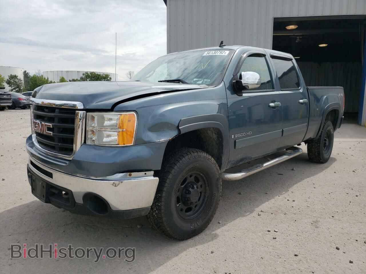 2009 GMC SIERRA - VIN: 1GTHK53K69F189061 - Фото 2