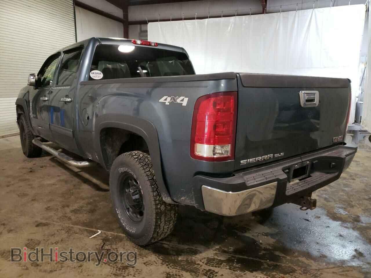 2009 GMC SIERRA - VIN: 1GTHK53K69F189061 - Фото 3