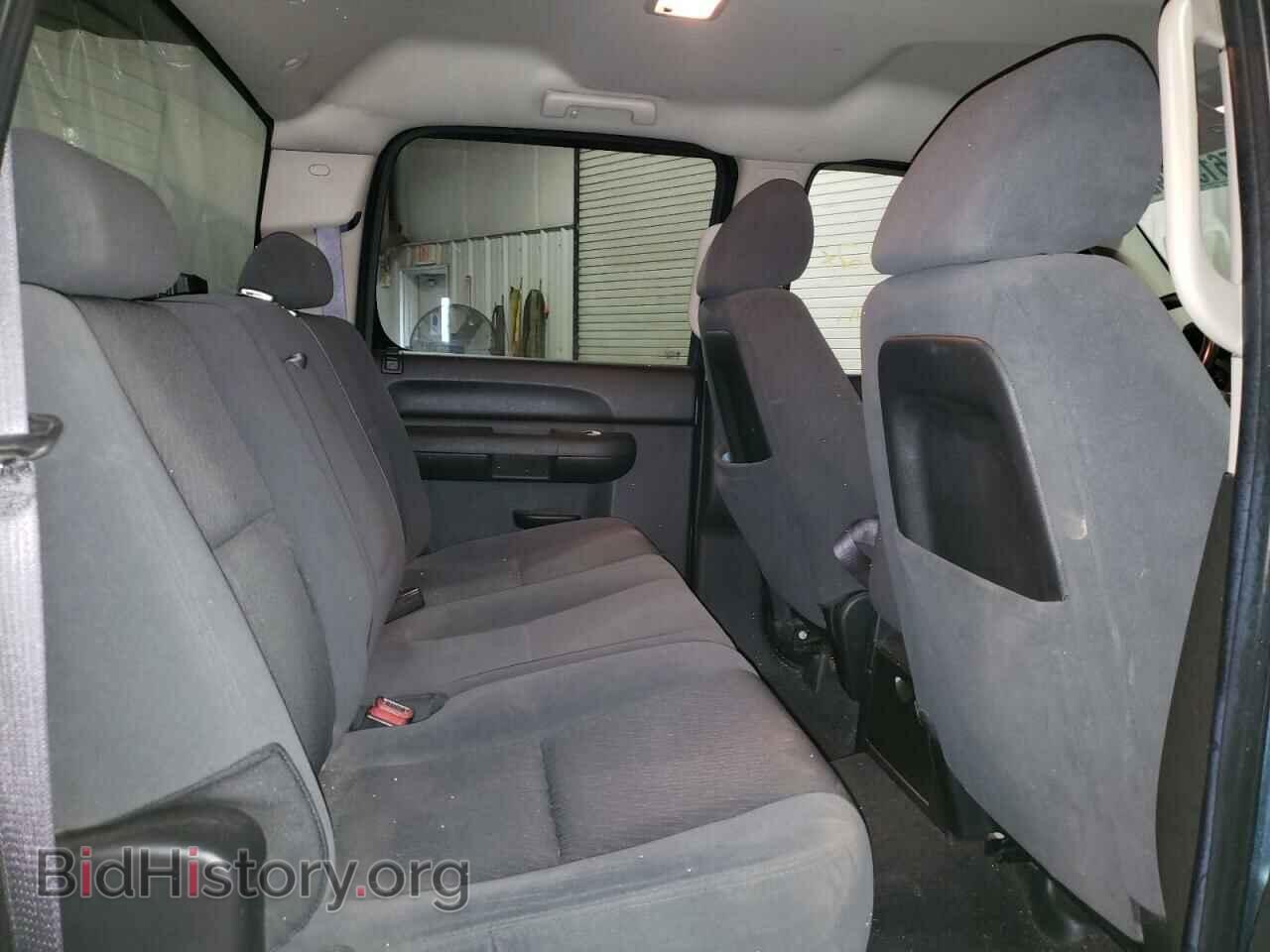 2009 GMC SIERRA - VIN: 1GTHK53K69F189061 - Фото 6