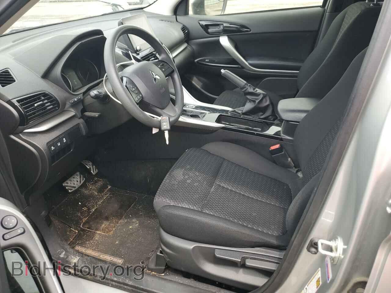 2022 MITSUBISHI ECLIPSE - VIN: JA4ATVAA8NZ003192 - Фото 7