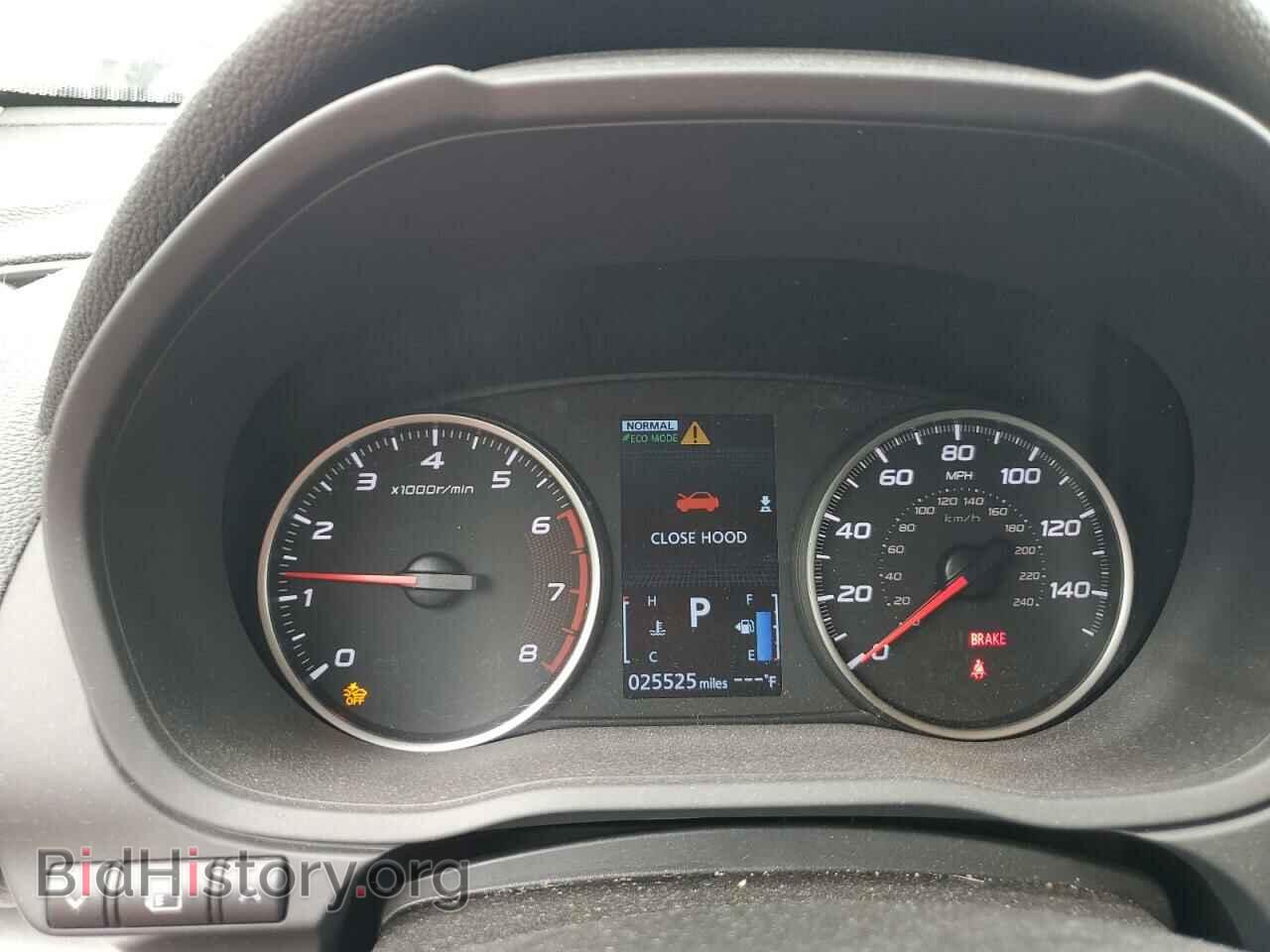 2022 MITSUBISHI ECLIPSE - VIN: JA4ATVAA8NZ003192 - Фото 9