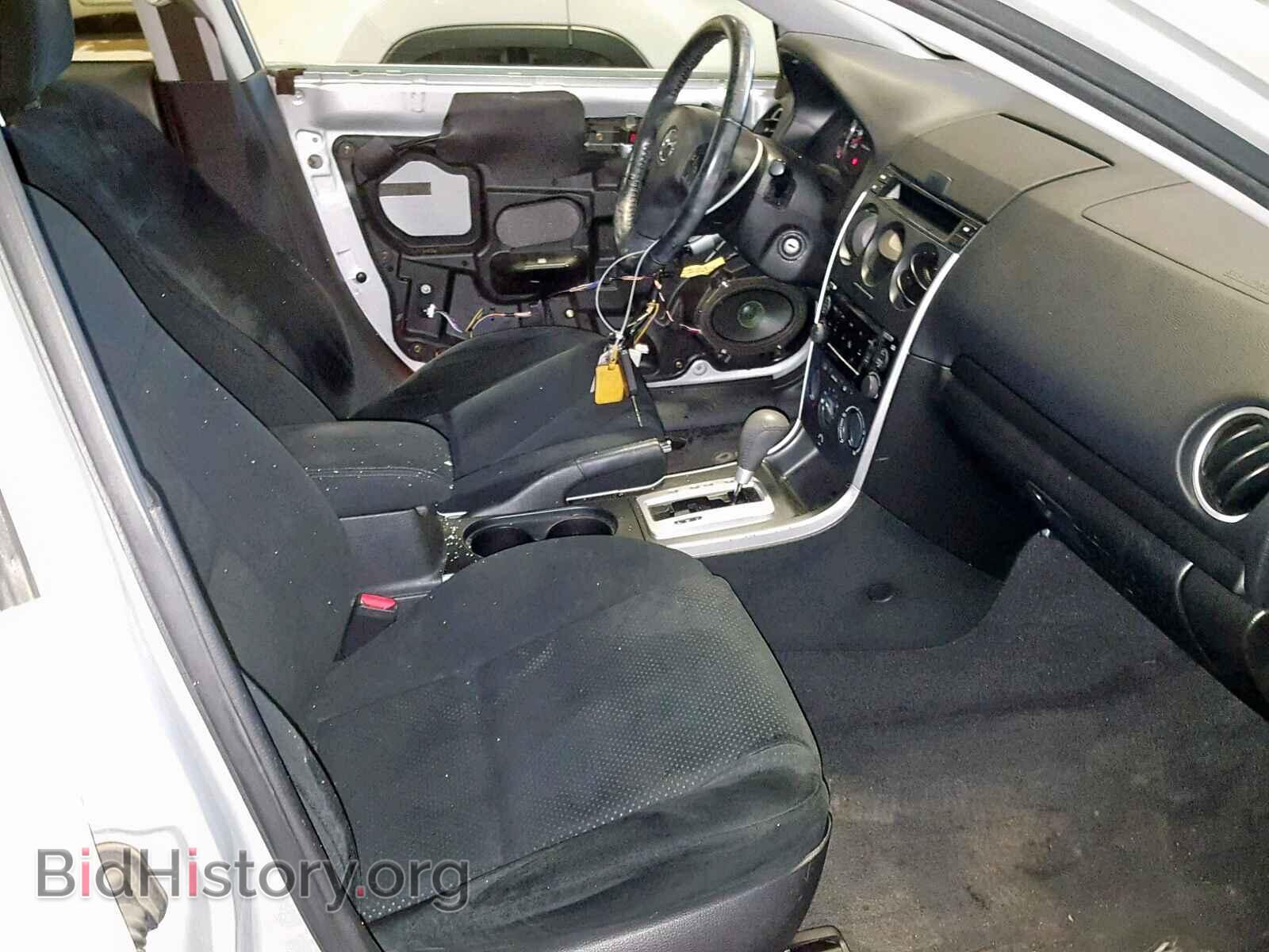 2008 MAZDA 6 - VIN: 1YVHP80C285M24098 - Фото 5