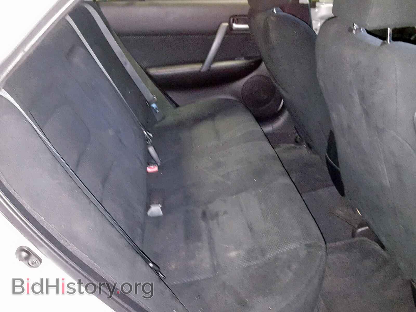 2008 MAZDA 6 - VIN: 1YVHP80C285M24098 - Фото 6