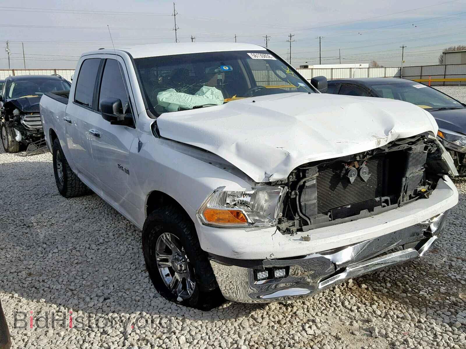 Photo 1D7RB1CP8AS237928 - DODGE RAM 1500 2010