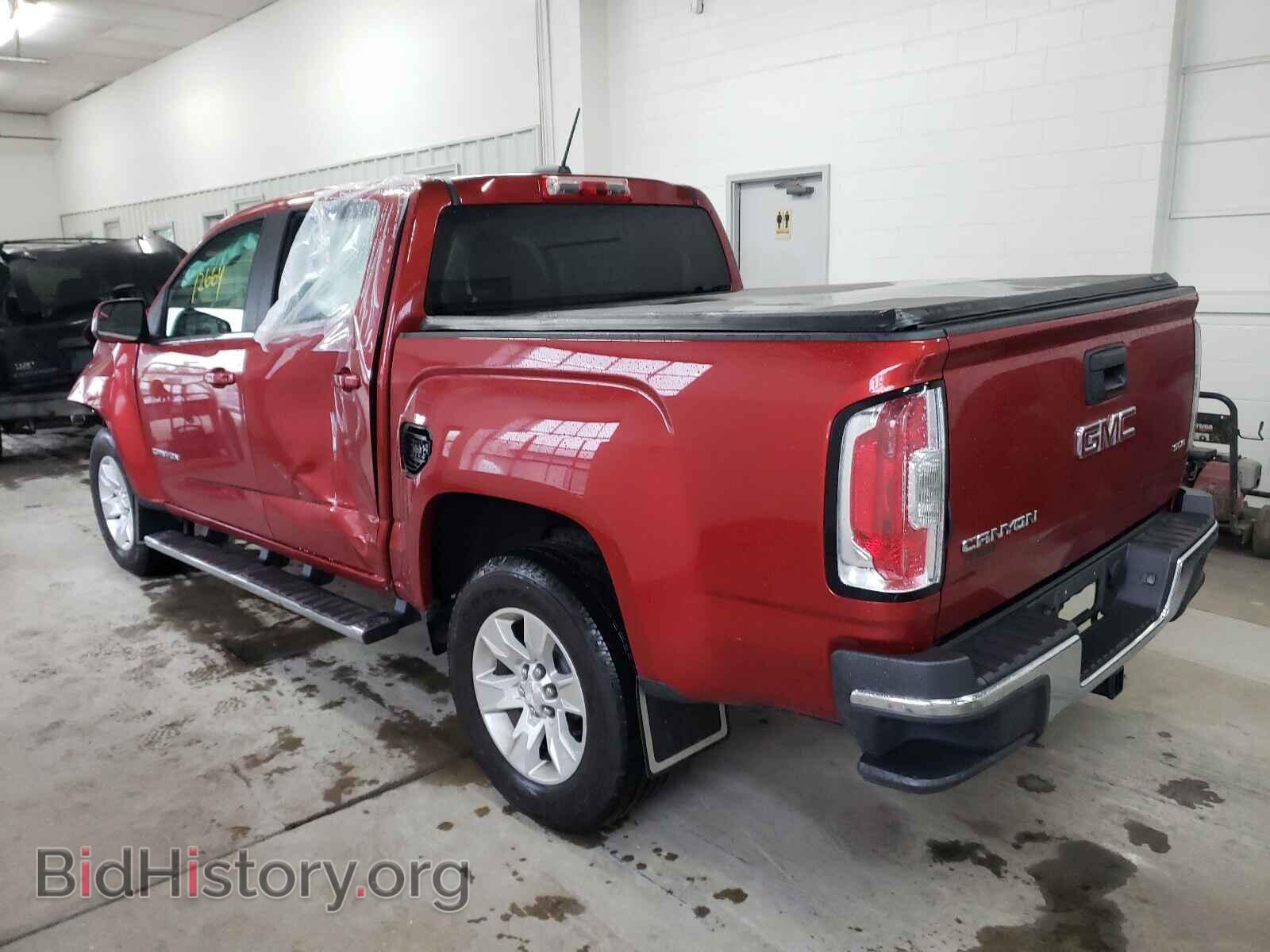 2015 GMC CANYON - VIN: 1GTG5BE35F1186281 - Фото 3