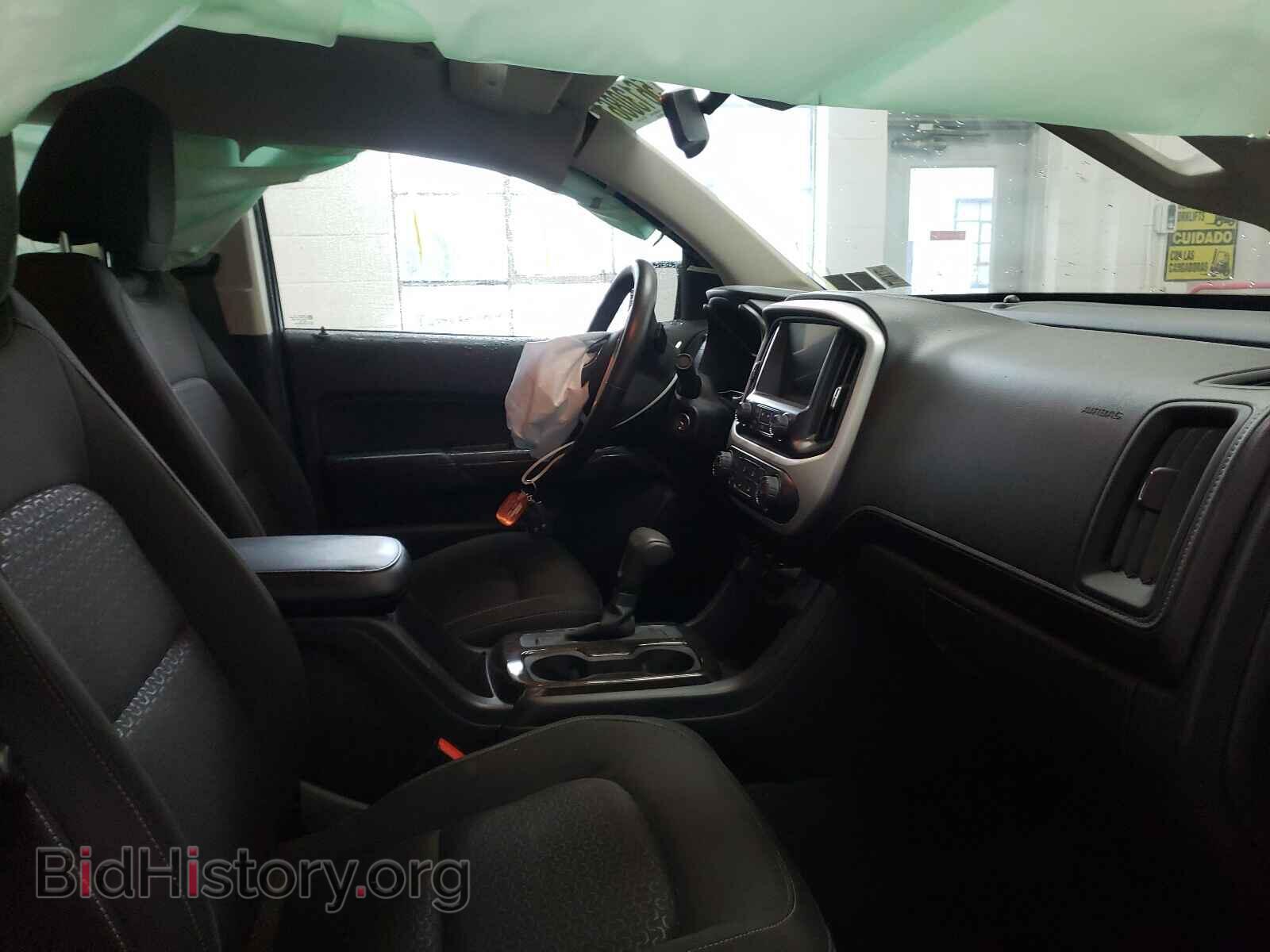 2015 GMC CANYON - VIN: 1GTG5BE35F1186281 - Фото 5