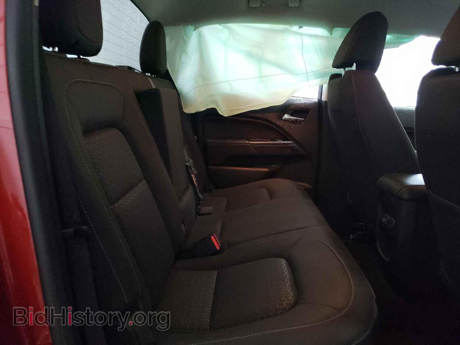 2015 GMC CANYON - VIN: 1GTG5BE35F1186281 - Фото 6