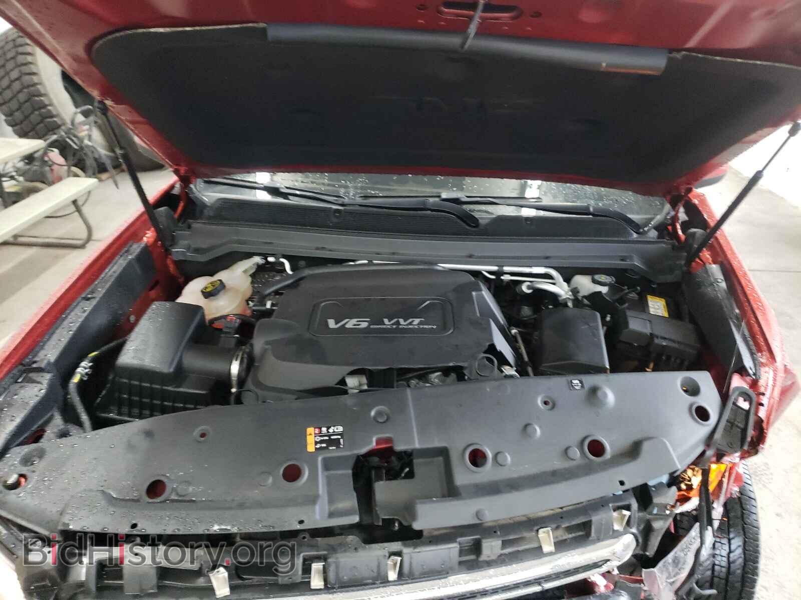 2015 GMC CANYON - VIN: 1GTG5BE35F1186281 - Фото 7