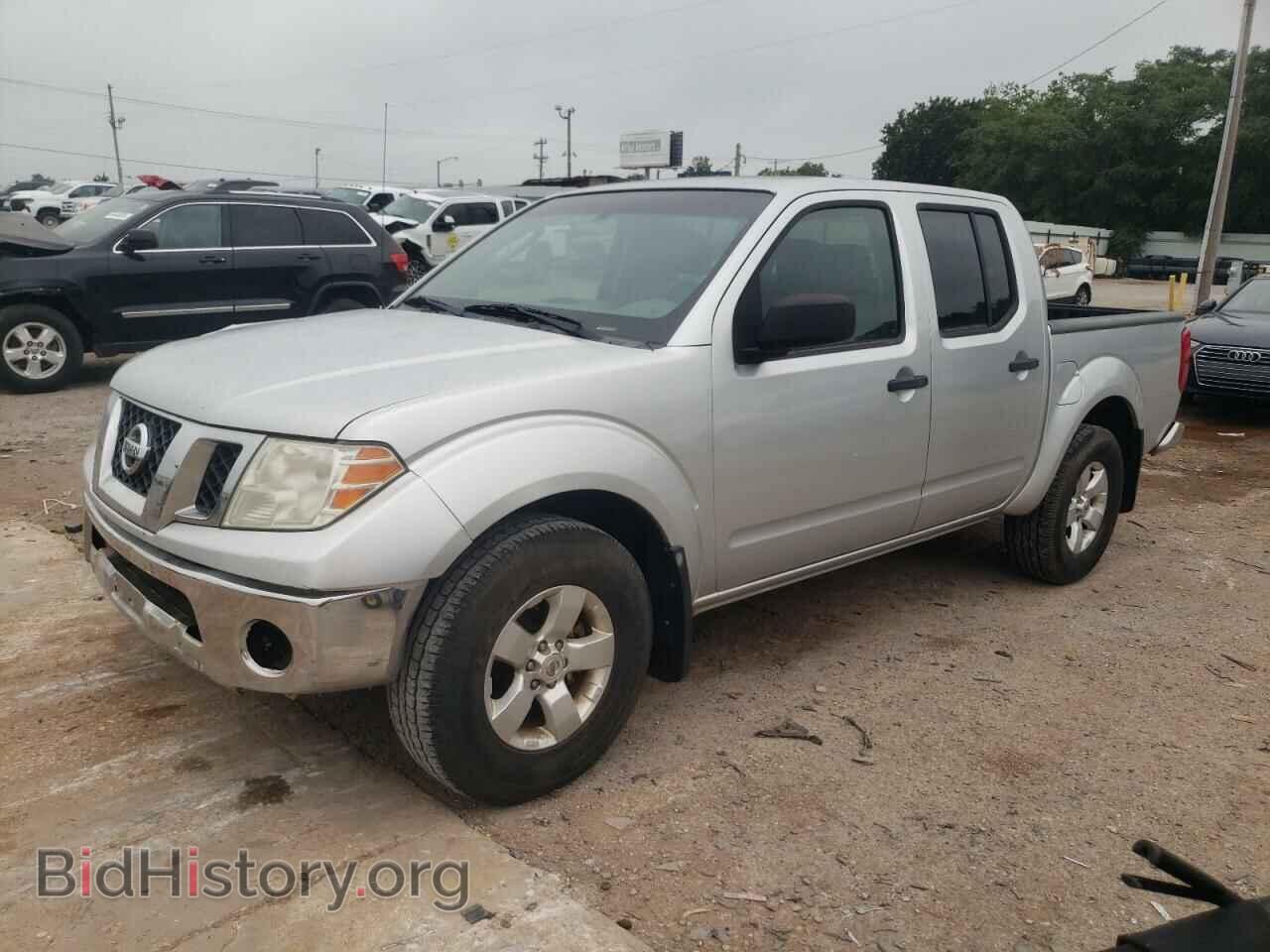 Photo 1N6AD07U49C424355 - NISSAN FRONTIER 2009