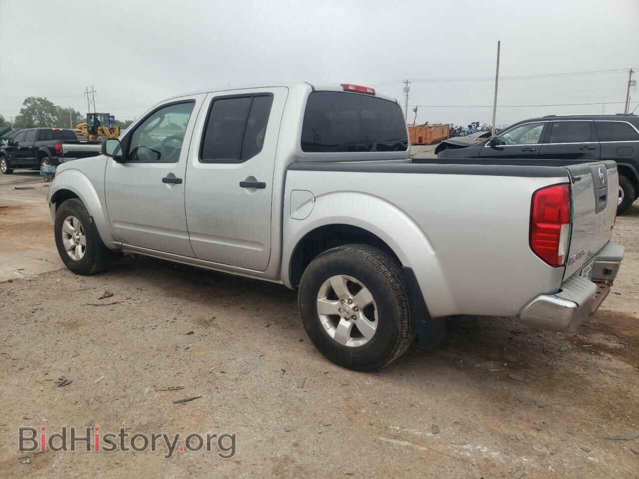 2009 NISSAN FRONTIER - VIN: 1N6AD07U49C424355 - Фото 2