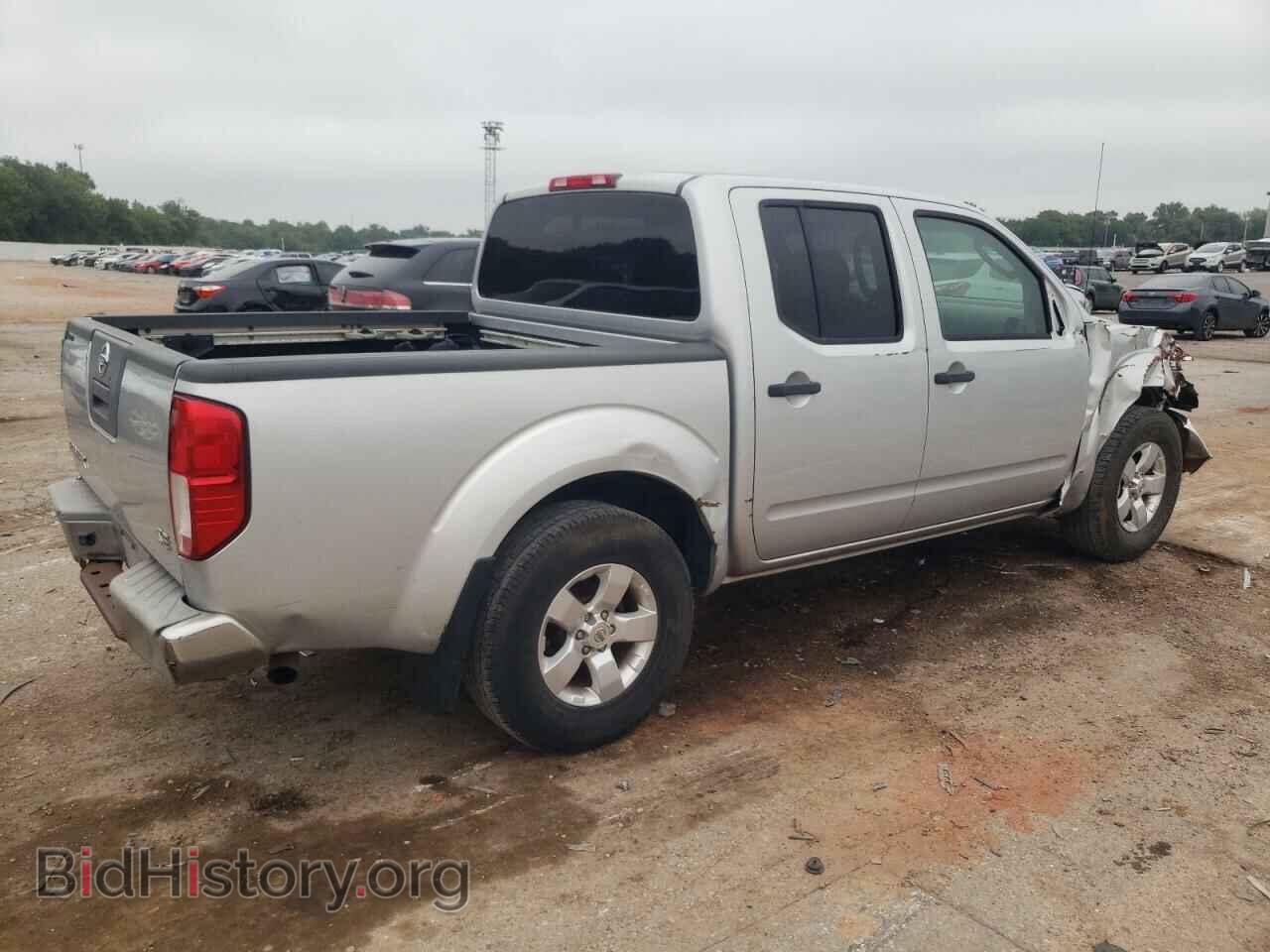 2009 NISSAN FRONTIER - VIN: 1N6AD07U49C424355 - Фото 3