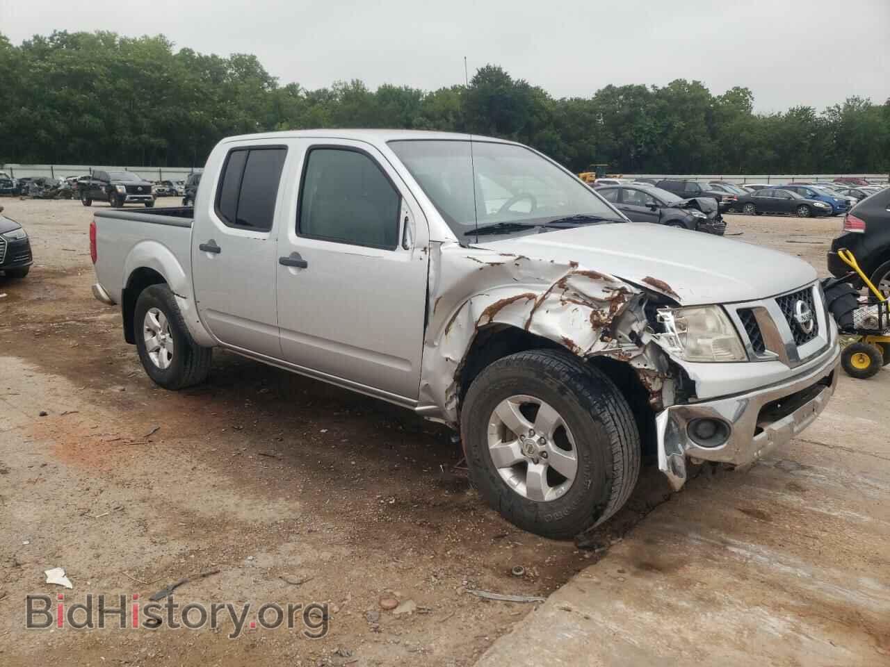 2009 NISSAN FRONTIER - VIN: 1N6AD07U49C424355 - Фото 4