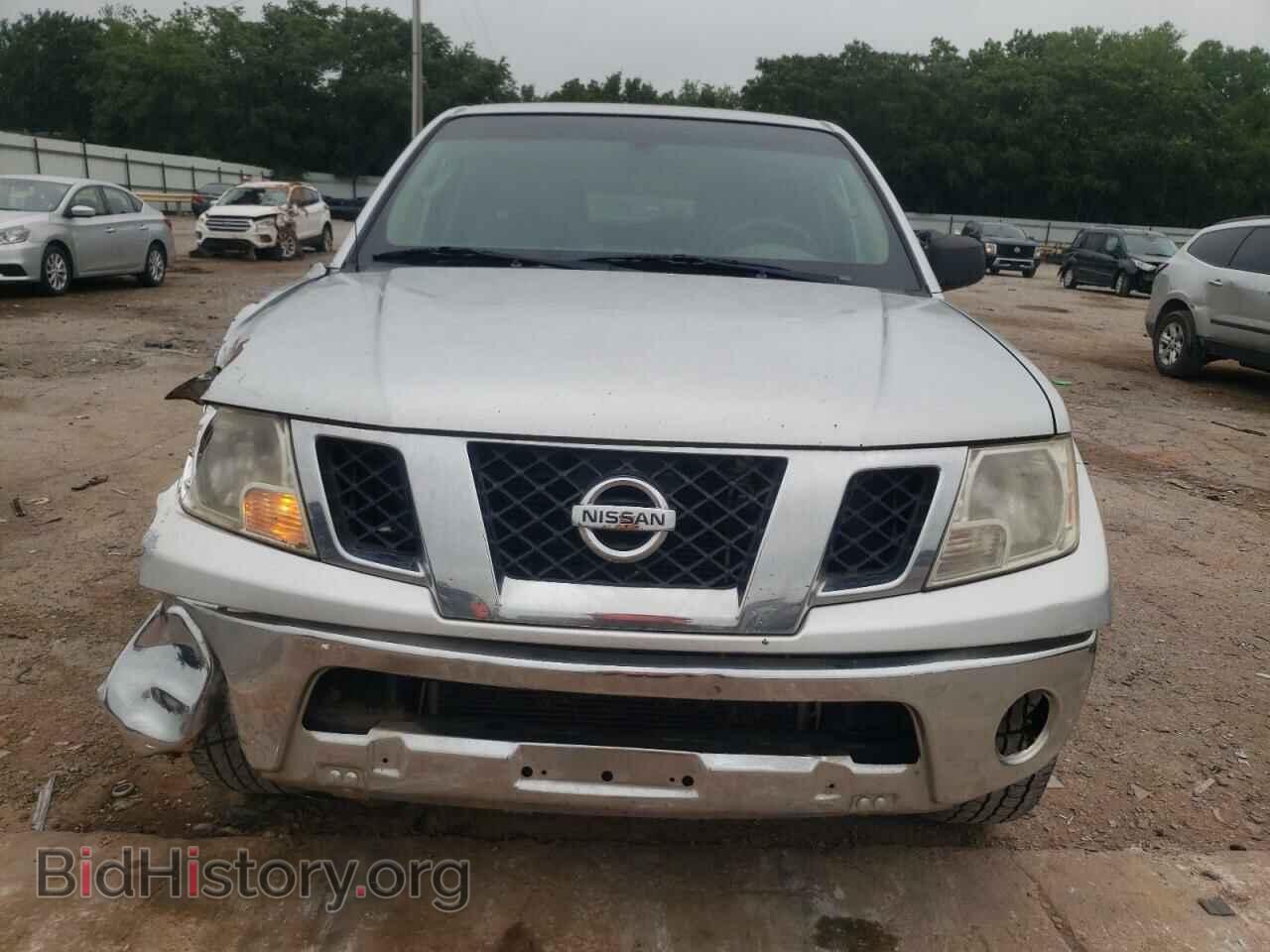 2009 NISSAN FRONTIER - VIN: 1N6AD07U49C424355 - Фото 5