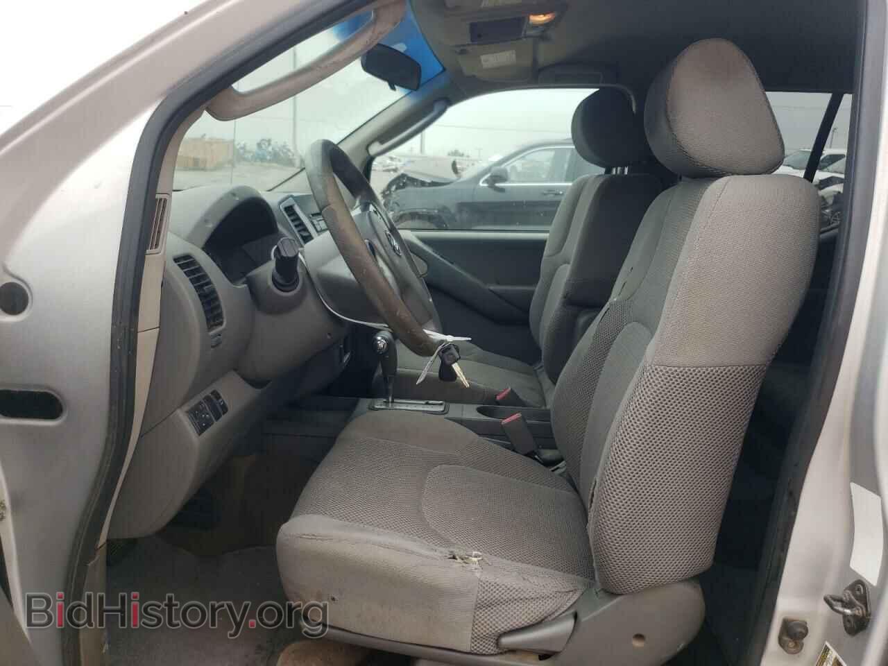 2009 NISSAN FRONTIER - VIN: 1N6AD07U49C424355 - Фото 7